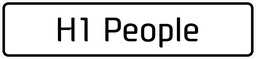 [BORD H1 PEOPLE] Personnes du modèle H1 - par ensemble de 2 pièces