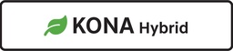 [BORD Kona Hybrid] Model board Kona Hybrid - per set of 2 pieces