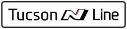 [BORD TUCSON N LINE] Model board Tucson n Line - per set of 2 pieces