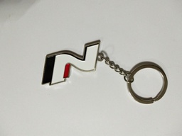 [N Key Chain] N-LOGO key ring